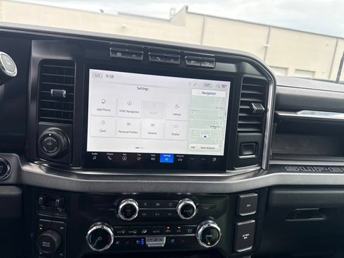 Used 2023 Ford F350 Platinum AWD/4WD image 10
