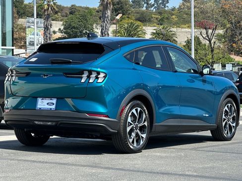 New 2026 Ford Mustang Mach-E Select image 3