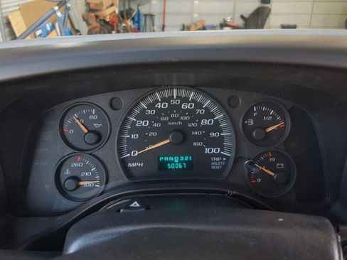Used 2007 Chevrolet Express 3500 w/ School Bus Package RWD image 11