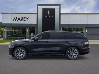 New 2026 Lincoln Aviator AWD