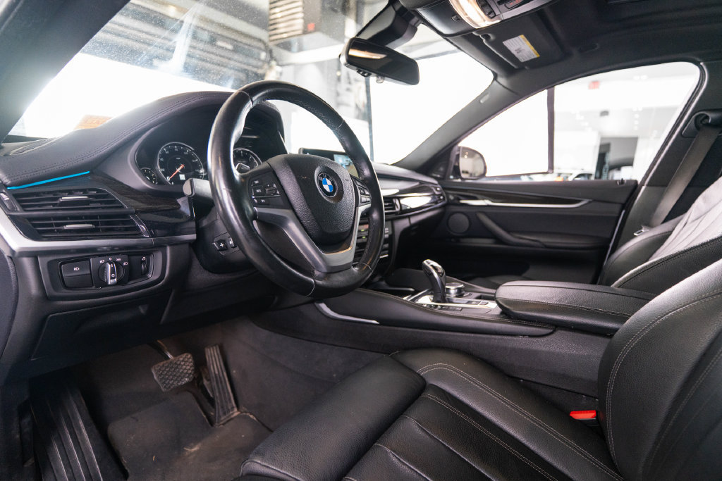 Used 2018 BMW X6 xDrive35i AWD/4WD image 4