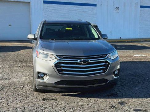 Certified 2019 Chevrolet Traverse High Country w/ LPO, Floor Liner Package image 3