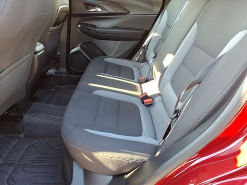 Used 2025 Chevrolet TrailBlazer LS w/ LS Confidence Package image 12