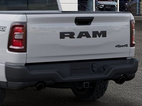 New 2026 RAM 1500 Warlock AWD/4WD image 13