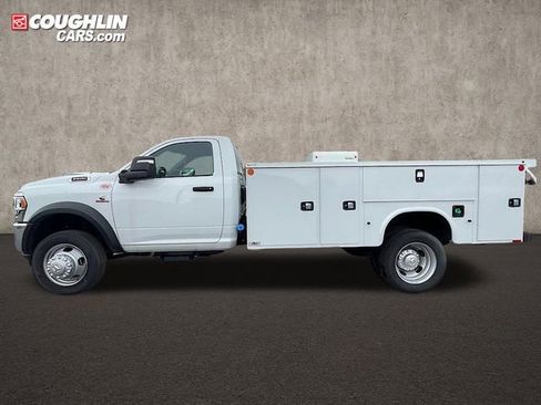 New 2024 RAM 5500 Tradesman image 5