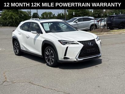 Used 2020 Lexus UX 250h w/ Premium Package