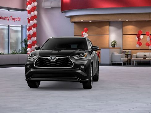 New 2026 Toyota Highlander Limited image 18