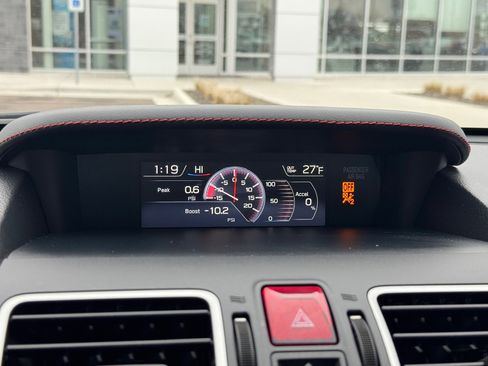 Used 2019 Subaru WRX image 18