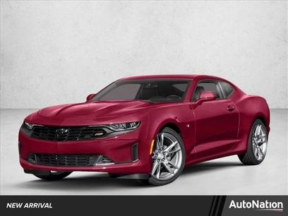 Used 2019 Chevrolet Camaro LT