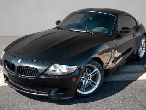 Used 2007 BMW M Coupe RWD image 2
