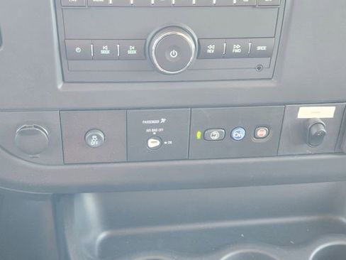 New 2025 Chevrolet Express 3500 w/ Power Convenience Package RWD image 26