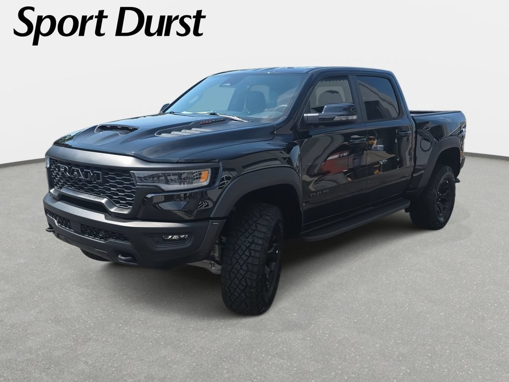 New 2026 RAM 1500 RHO w/ Bed Utility Group AWD/4WD image 1