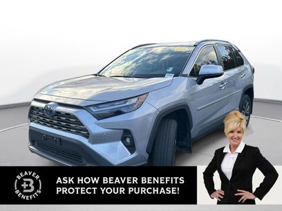 Used 2022 Toyota RAV4 Limited