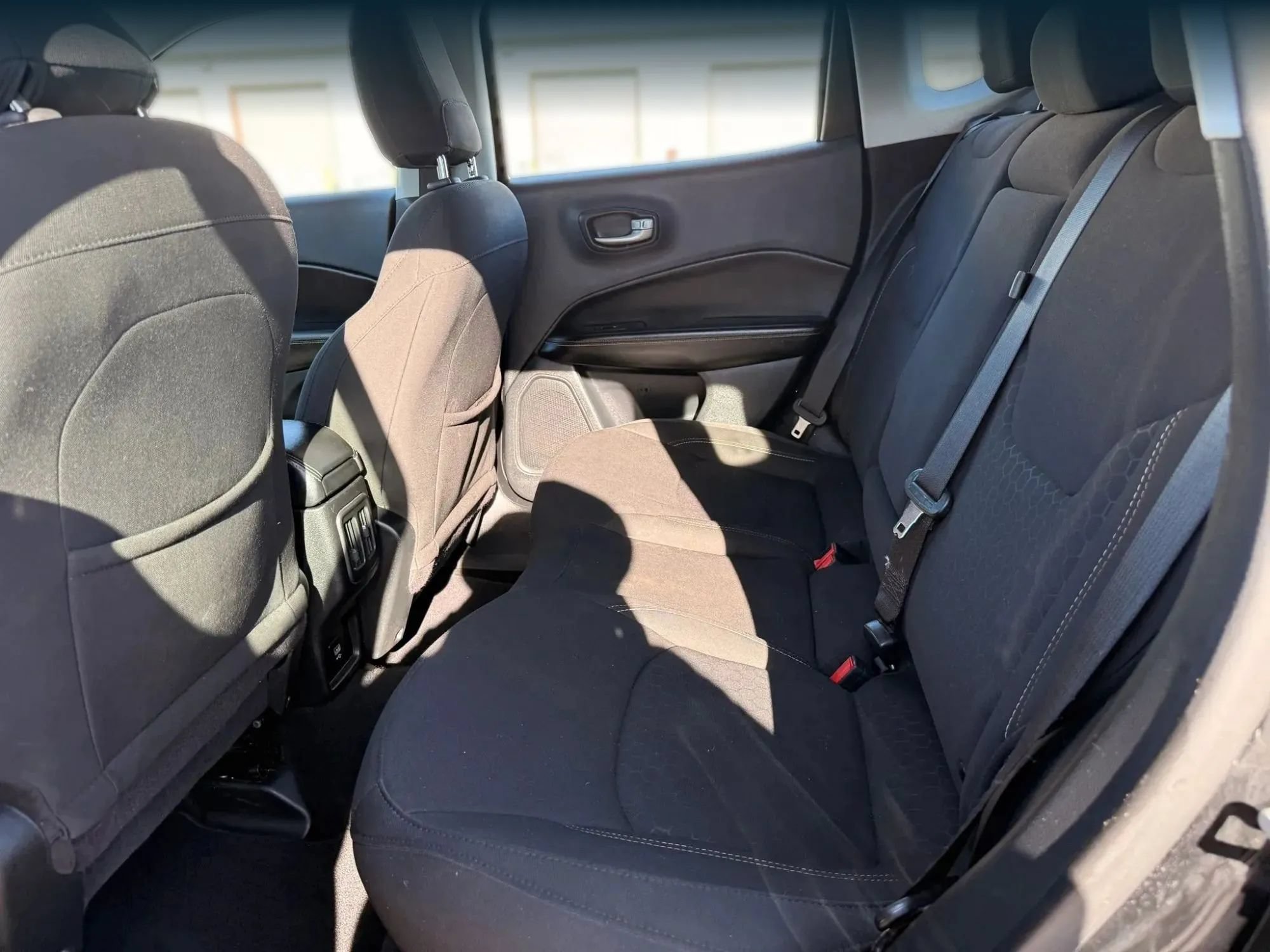 Used 2020 Jeep Compass Sport w/ Tech Group FWD image 21