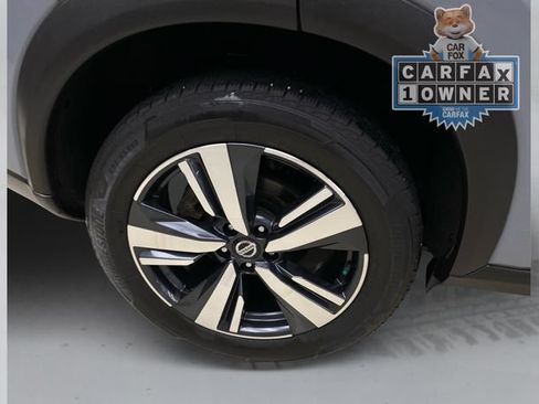 Used 2021 Nissan Rogue SL AWD/4WD image 18