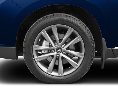 Used 2013 Lexus RX 350 AWD w/ Navigation Pkg image 11