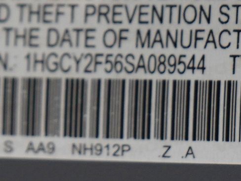 Used 2025 Honda Accord Sport image 23