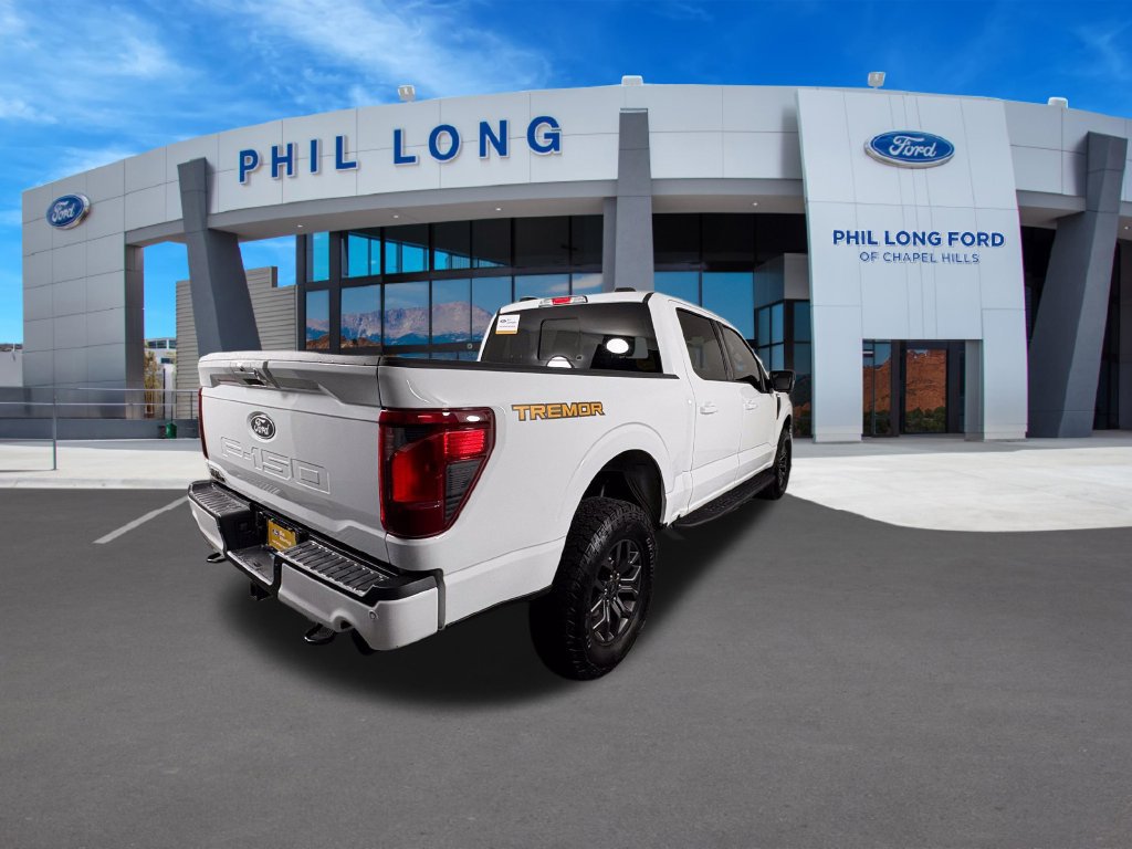 Used 2025 Ford F150 Tremor AWD/4WD image 5