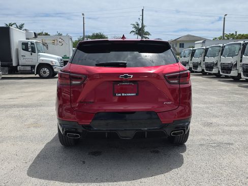 Used 2024 Chevrolet Blazer RS w/ Driver Confidence II Package FWD image 6