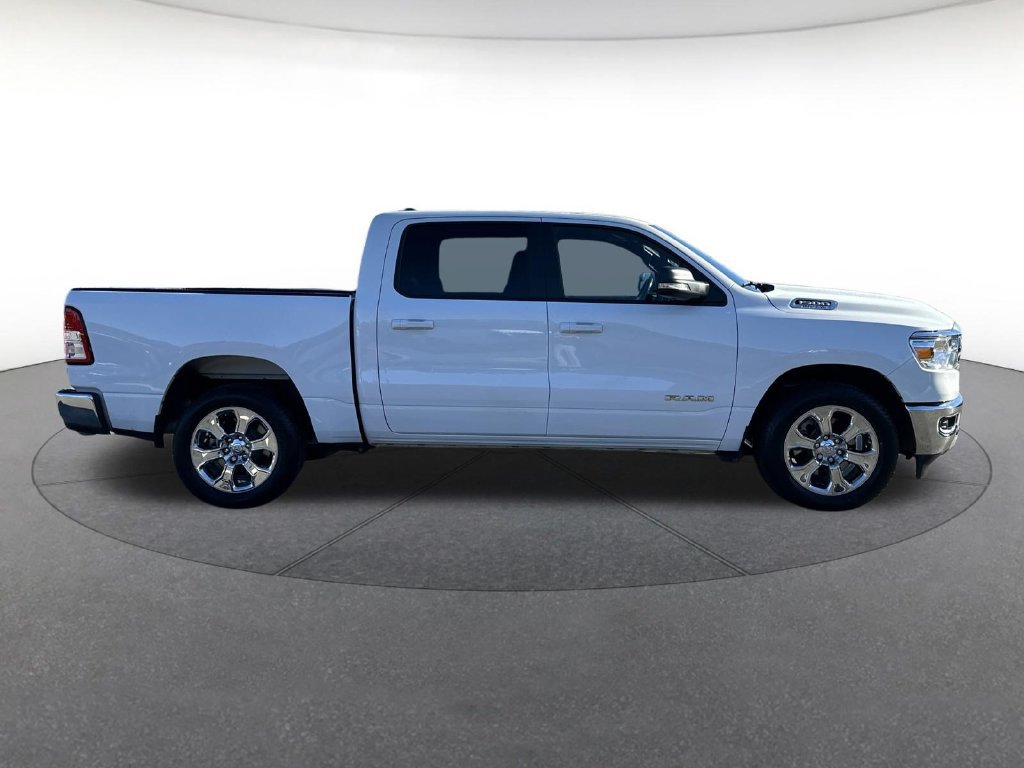 Certified 2022 RAM 1500 Big Horn RWD image 7
