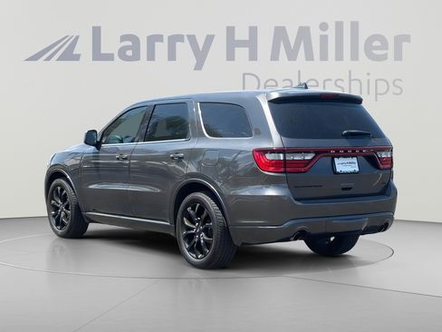 Used 2019 Dodge Durango GT w/ Blacktop Package RWD image 4