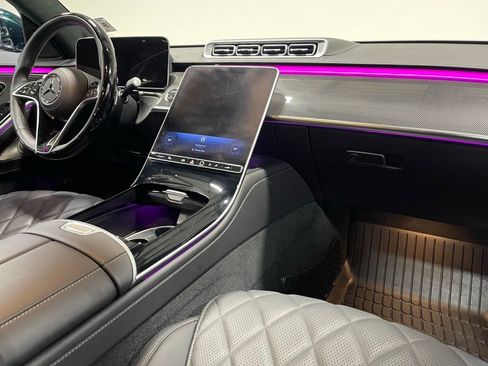 Used 2026 Mercedes-Benz S 580 4MATIC Sedan image 28