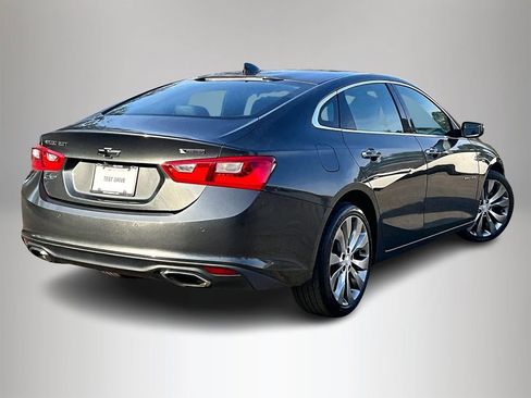 Certified 2017 Chevrolet Malibu Premier w/ Premier Sun and Wheel Package image 7