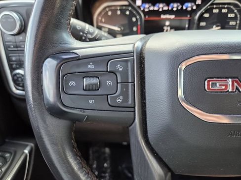 Used 2020 GMC Sierra 1500 AT4 w/ AT4 Premium Package AWD/4WD image 33