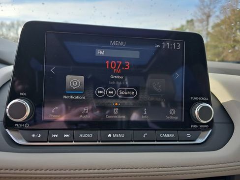 New 2026 Nissan Rogue SV image 21