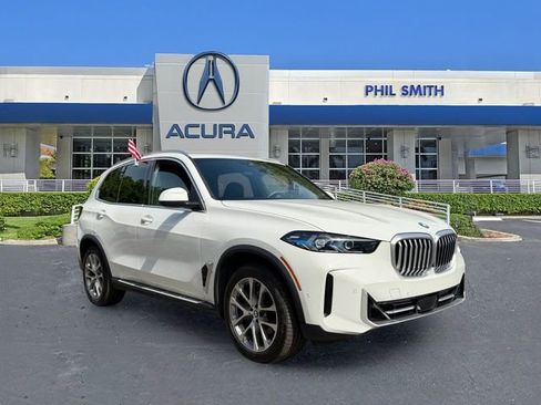 Used 2026 BMW X5 sDrive40i RWD image 3