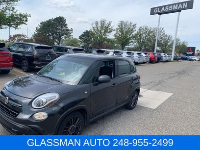 Used 2020 FIAT 500L Trekking