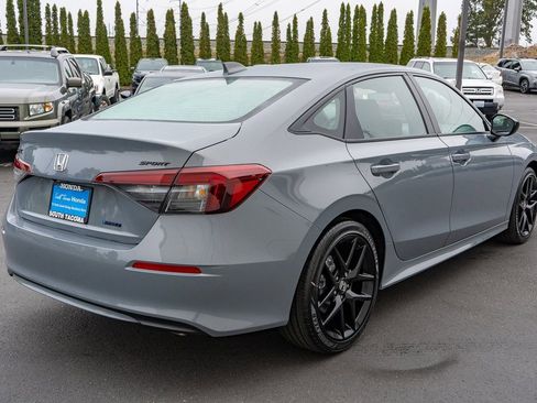 New 2026 Honda Civic Sport image 6