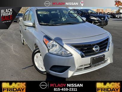 Certified 2016 Nissan Versa S Plus