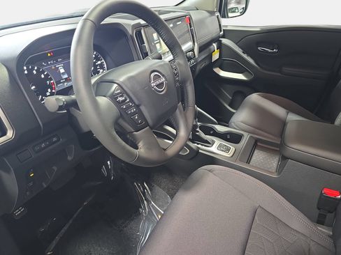 New 2026 Nissan Frontier SV w/ All-Weather Content Package AWD/4WD image 15