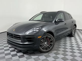 New 2025 Porsche Macan S video 1