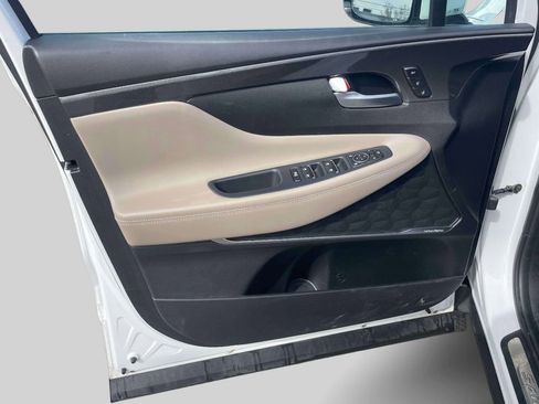 Used 2023 Hyundai Santa Fe Limited image 16