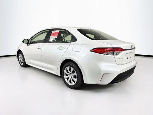 New 2026 Toyota Corolla LE FWD image 6