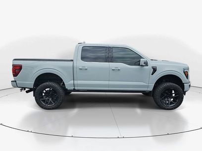 Used 2024 Ford F150 Platinum w/ FX4 Off-Road Package