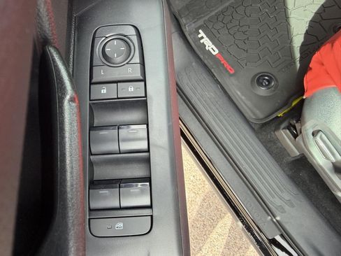 New 2026 Toyota Tacoma TRD Pro AWD/4WD image 13