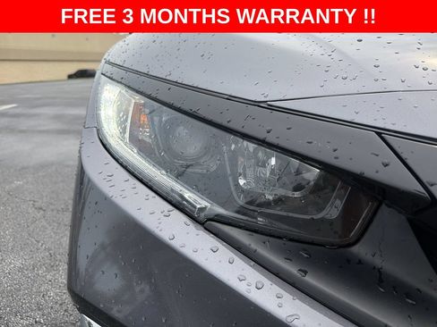 Used 2020 Honda Civic EX image 36