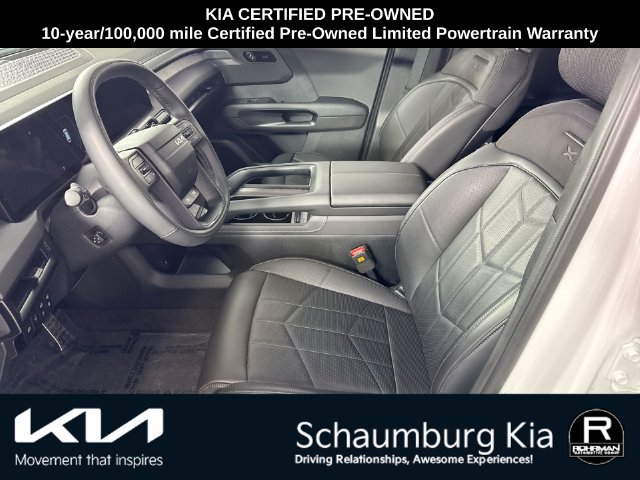 Certified 2027 Kia Telluride SX Prestige X-Line AWD/4WD image 4