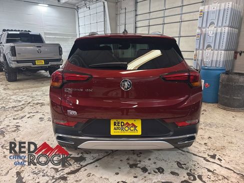 Used 2022 Buick Encore GX Essence w/ Experience Buick Package image 6