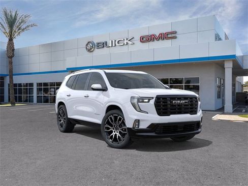 New 2026 GMC Acadia Denali Ultimate image 1