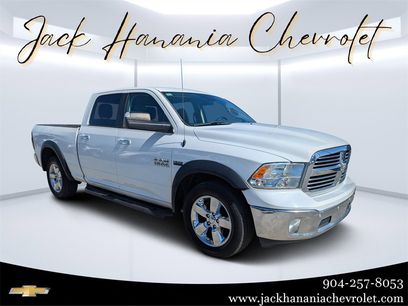 Used 2017 RAM 1500 Big Horn