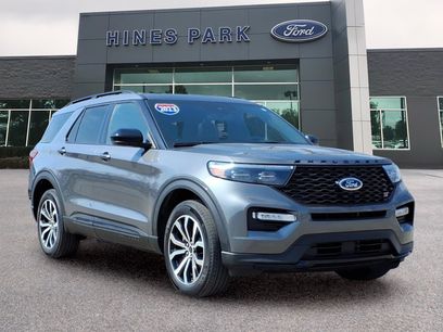 Used 2023 Ford Explorer ST