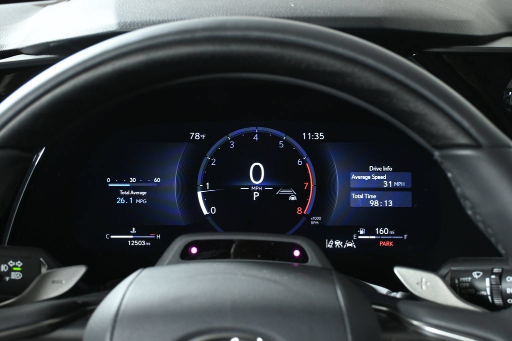Used 2025 Lexus RX 350 Premium w/ Convenience Package AWD/4WD image 18