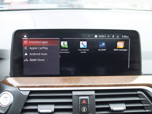 Used 2020 BMW X3 xDrive30i w/ Premium Package image 26