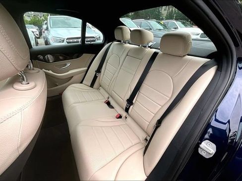 Used 2018 Mercedes-Benz C 300 4MATIC Sedan image 17
