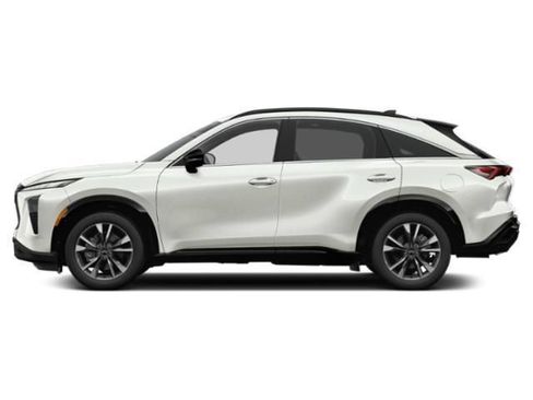 New 2027 INFINITI QX65 Luxe AWD/4WD image 2