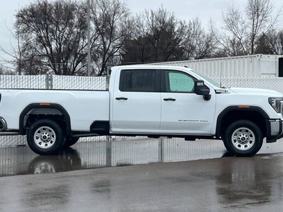 New 2026 GMC Sierra 3500 Pro w/ 1SA Pro Safety Plus Package